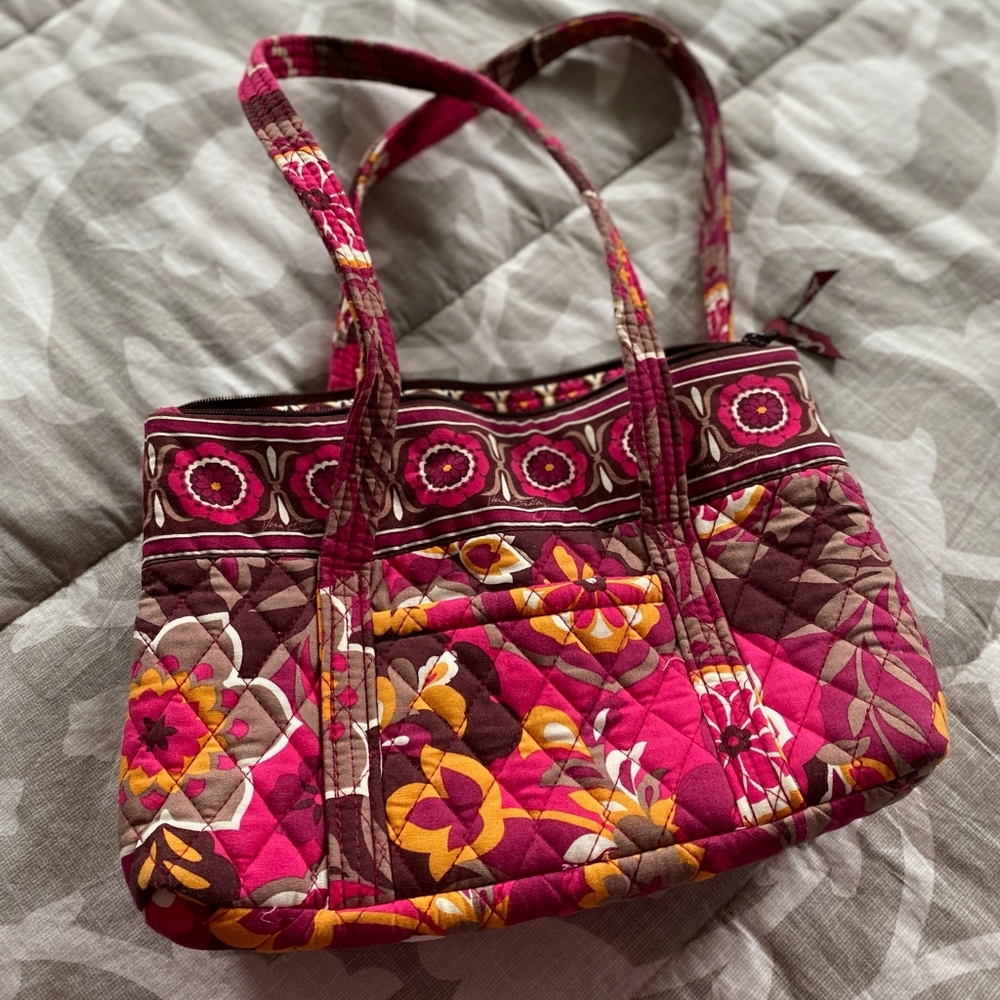 Vera Bradley Purse floral